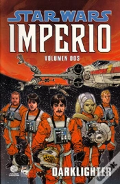 Capa do artigo Star Wars Imperio Nº 02/07