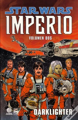 Capa do artigo Star Wars Imperio Nº 02/07