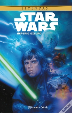 Capa do artigo Star Wars Imperio Oscuro