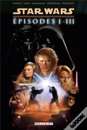 Capa do artigo Star Wars Integrale Episodes I A Iii