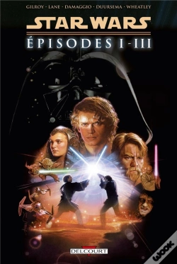 Capa do artigo Star Wars Integrale Episodes I A Iii
