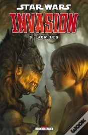 Capa do artigo Star Wars Invasion T.3 Verites