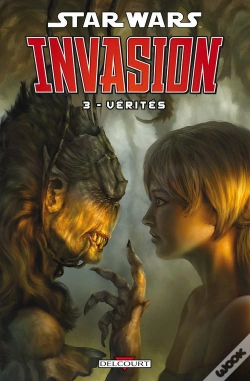 Capa do artigo Star Wars Invasion T.3 Verites
