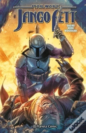 Capa do artigo Star Wars. Jango Fett