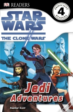 Capa do artigo Star Wars Jedi Adventures