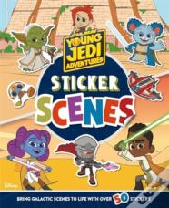 Star Wars Jedi Adventures: Sticker Scenes