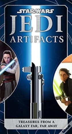 Capa do artigo Star Wars: Jedi Artifacts