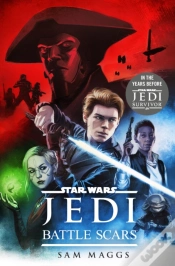 Capa do artigo Star Wars Jedi: Battle Scars