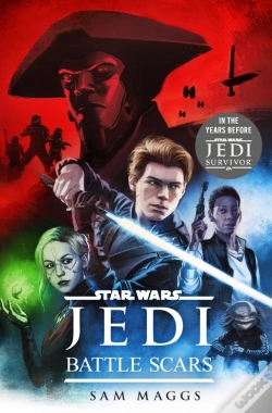 Capa do artigo Star Wars Jedi: Battle Scars