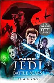 Capa do artigo Star Wars Jedi: Battle Scars