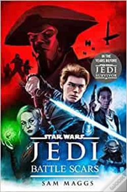 Capa do artigo Star Wars Jedi: Battle Scars