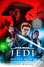 Capa do artigo Star Wars Jedi: Battle Scars