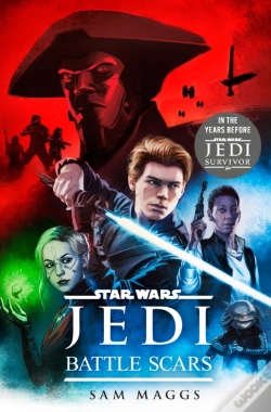 Capa do artigo Star Wars Jedi: Battle Scars