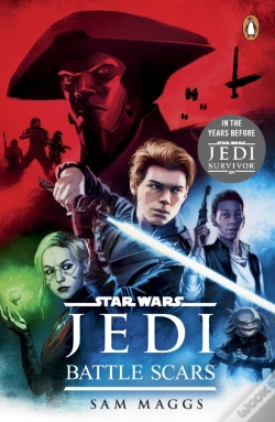 Capa do artigo Star Wars Jedi: Battle Scars