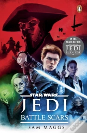 Capa do artigo Star Wars Jedi: Battle Scars