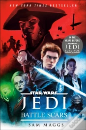 Capa do artigo Star Wars Jedi: Battle Scars