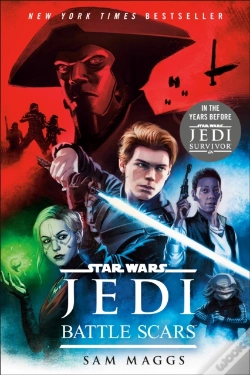 Capa do artigo Star Wars Jedi: Battle Scars