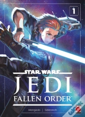Capa do artigo Star Wars Jedi - Fallen Order