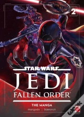 Capa do artigo Star Wars Jedi - Fallen Order Vol. 2
