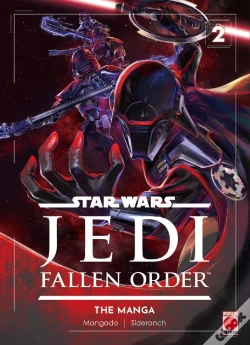 Capa do artigo Star Wars Jedi - Fallen Order Vol. 2
