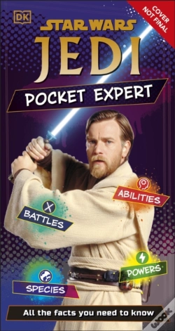 Capa do artigo Star Wars Jedi Pocket Expert