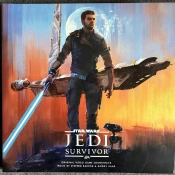 Capa do artigo Star Wars Jedi: Survivor (Original Video Game Soundtrack) - Vinil