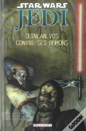 Star Wars - Jedi T.2 ; Quinlan Vos Contre Ses Demons