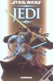 Capa do artigo Star Wars - Jedi T.3 ; Rite De Passage