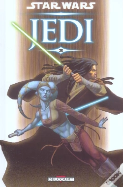 Capa do artigo Star Wars - Jedi T.3 ; Rite De Passage