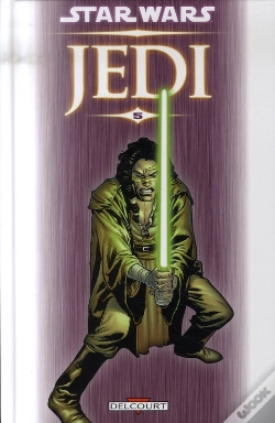 Capa do artigo Star Wars - Jedi T.5 ; Au Bout De L'Infini
