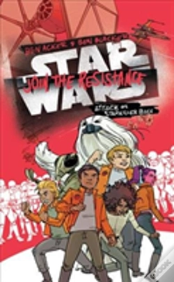 Capa do artigo Star Wars Join The Resistance Attack On