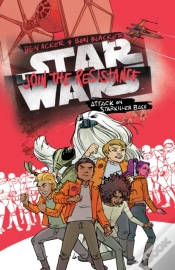 Capa do artigo Star Wars: Join The Resistance: Attack On Starkiller Base