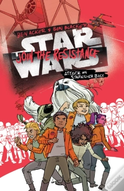 Capa do artigo Star Wars: Join The Resistance: Attack On Starkiller Base