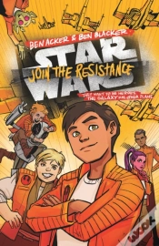 Capa do artigo Star Wars: Join The Resistance