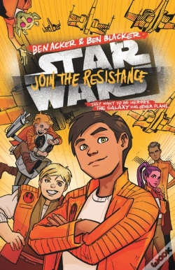 Capa do artigo Star Wars: Join The Resistance