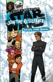 Capa do artigo Star Wars: Join The Resistance: Escape From Vodran