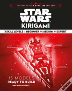Star Wars Kirigami