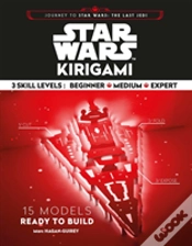 Capa do artigo Star Wars Kirigami