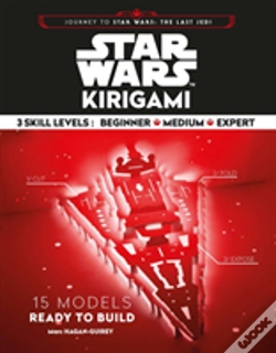 Capa do artigo Star Wars Kirigami