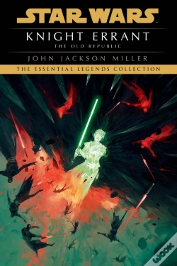 Capa do artigo Star Wars: Knight Errant