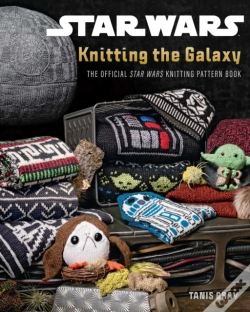Capa do artigo Star Wars: Knitting The Galaxy