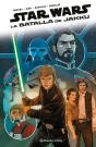 Star Wars La Batalla De Jakku Hc - Preview
