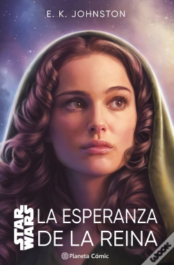 Capa do artigo Star Wars. La Esperanza De La Reina (Novela)