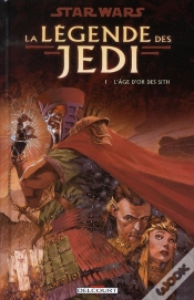 Capa do artigo Star Wars - La Légende Des Jedi T.1 ; L