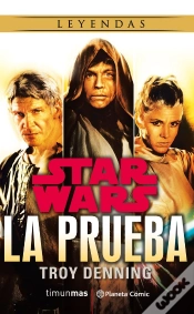 Capa do artigo Star Wars La Prueba (Novela)