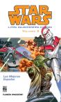 Star Wars: Las Guerras Clon Nº 05 - Preview