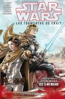 Star Wars Las Tormentas De Crait (Especial)