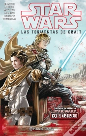 Capa do artigo Star Wars Las Tormentas De Crait (Especial)