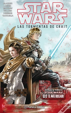 Capa do artigo Star Wars Las Tormentas De Crait (Especial)