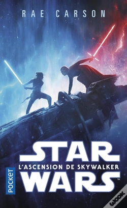 Capa do artigo Star Wars L'Ascension De Skywalker - Novelisation Episode Ix